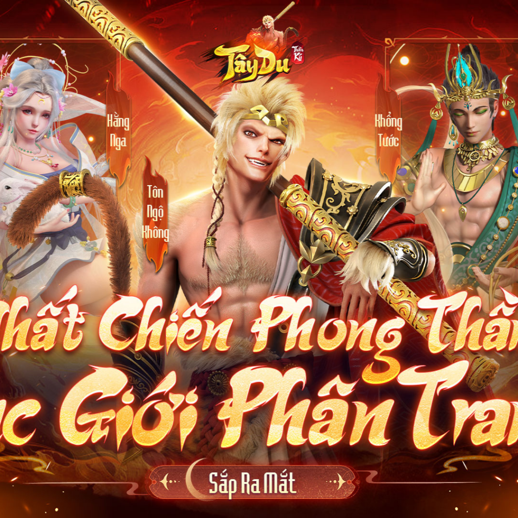 Tây Du Ký TDTC