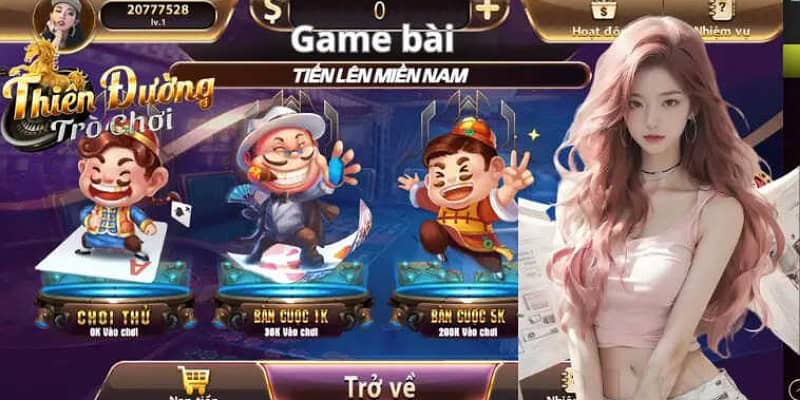 Cách thức chơi game bài tại TDTC dễ chơi dễ chiến thắng