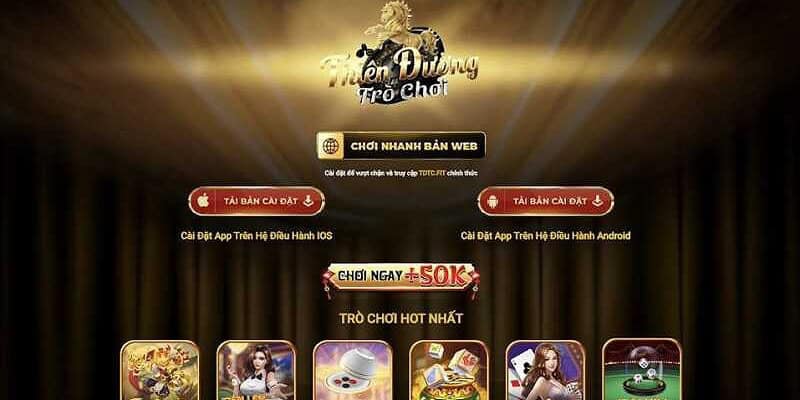 Một số lưu ý khi chơi game bài tại TDTC