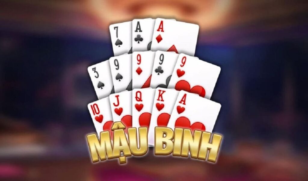 Mậu Binh là tựa game đánh bài được nhiều game thủ ưa chuộng