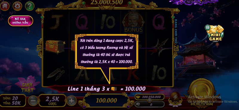 Người chơi cần nắm chắc các biểu tượng có trong slot game ĐT