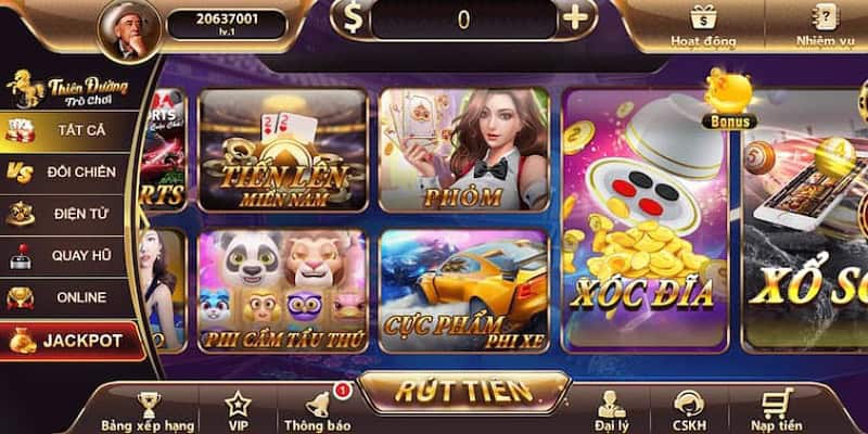 Phỏm TDTC là siêu phẩm game hấp dẫn đáng trải nghiệm